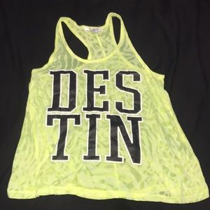 Destin Tank